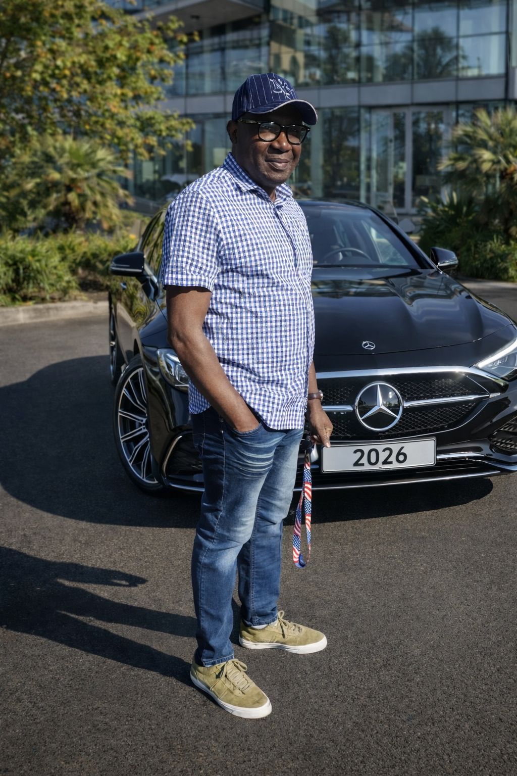 EMBOLO à une cérémonie